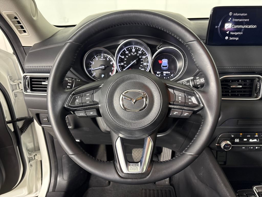 Used 2022 MAZDA CX-5 AWD 2.5 S image 16