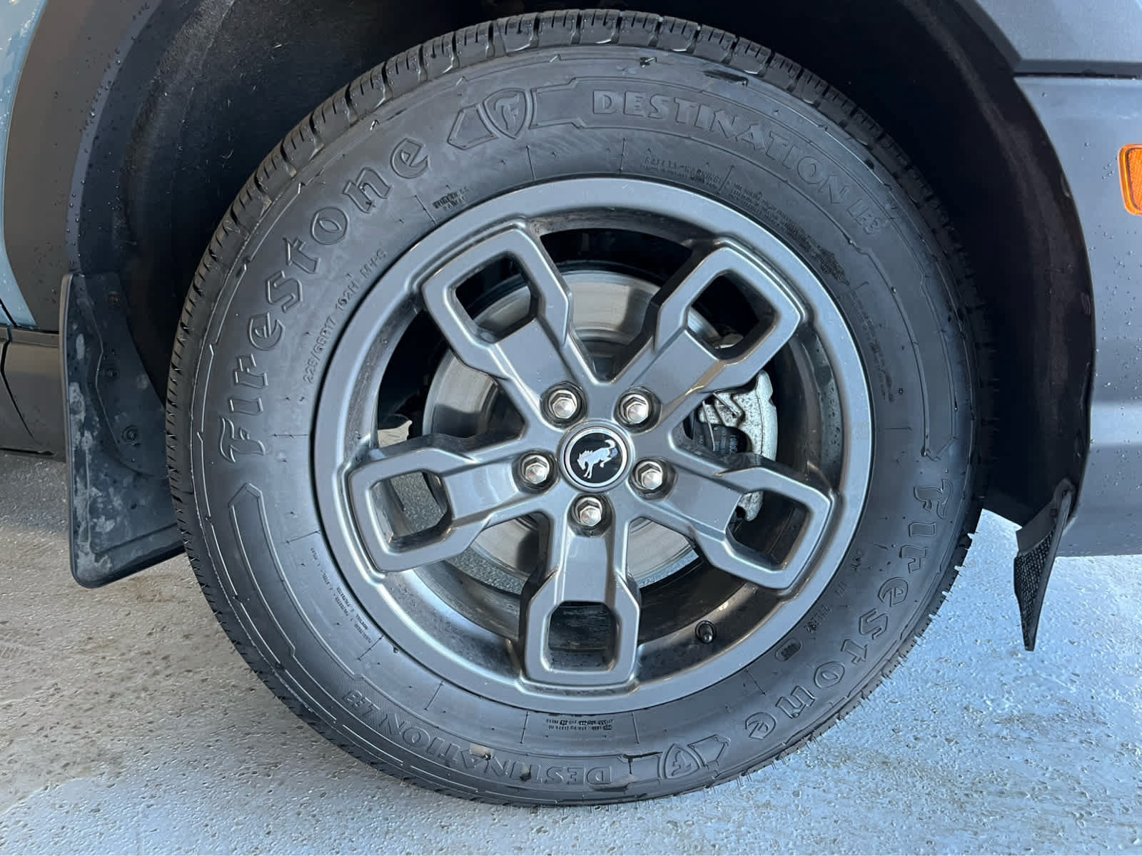 Certified 2023 Ford Bronco Sport Big Bend AWD/4WD image 56