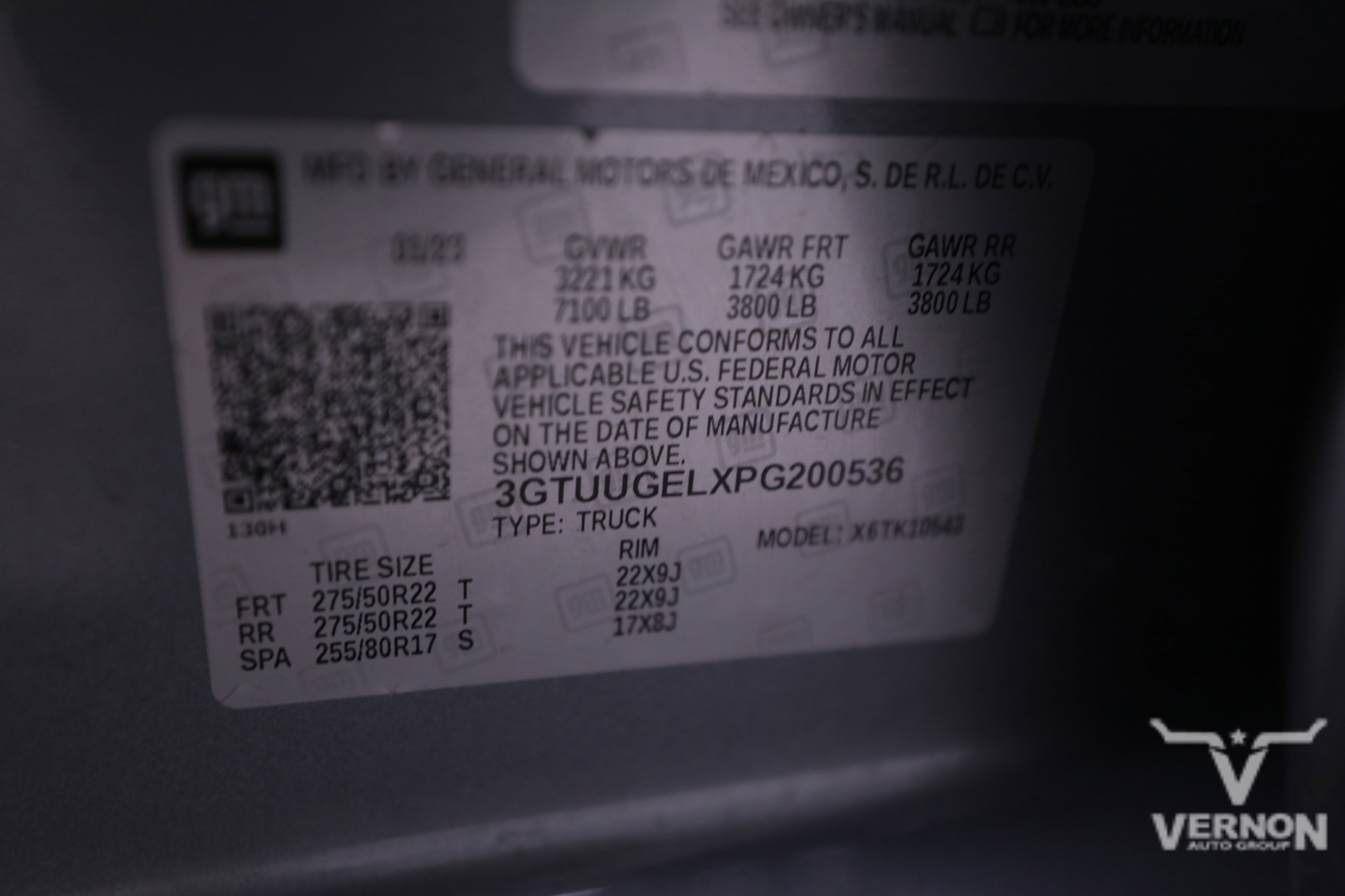 Used 2023 GMC Sierra 1500 Denali w/ Denali Reserve Package image 37