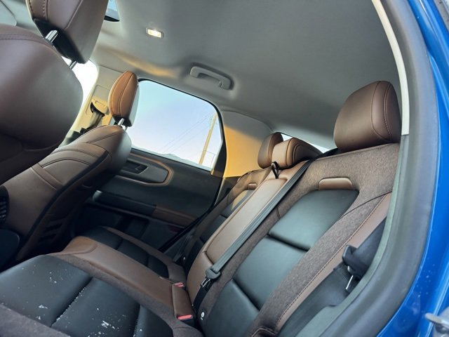 Certified 2025 Ford Bronco Sport Outer Banks w/ Outer Banks Tech Package+ image 18