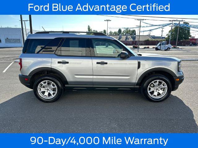 Certified 2021 Ford Bronco Sport AWD/4WD image 9