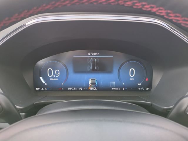 Certified 2023 Ford Escape ST-Line Select w/ Tech Pack #2 image 11