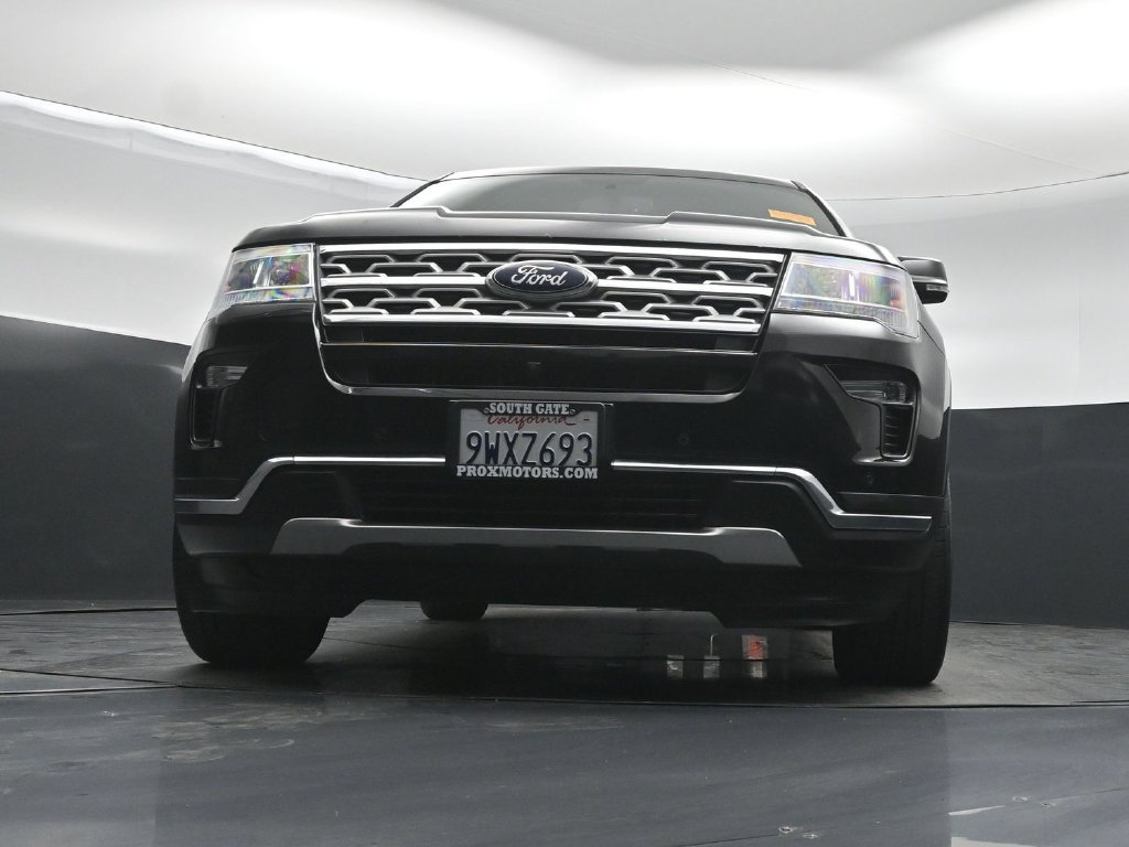Certified 2018 Ford Explorer Limited AWD/4WD image 41