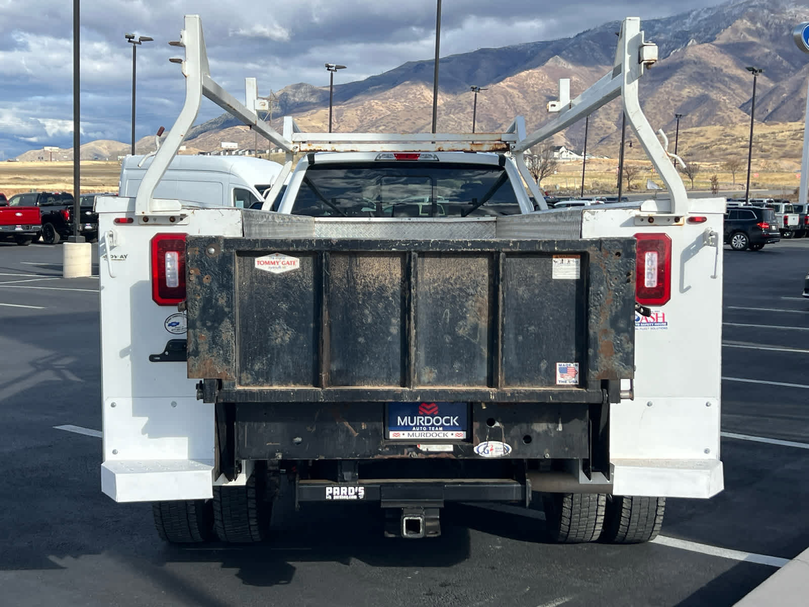 Certified 2024 Ford F450 XL w/ Snow Plow Prep Package image 6