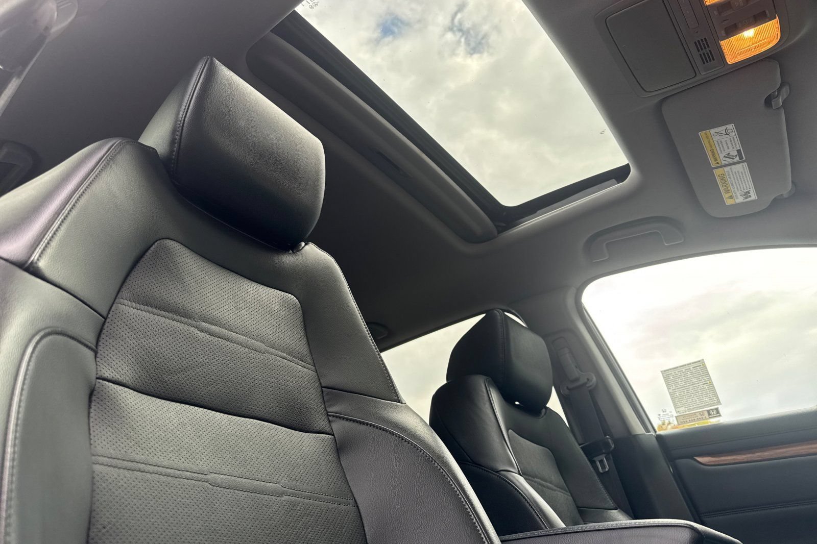 Used 2020 Honda CR-V EX-L image 18