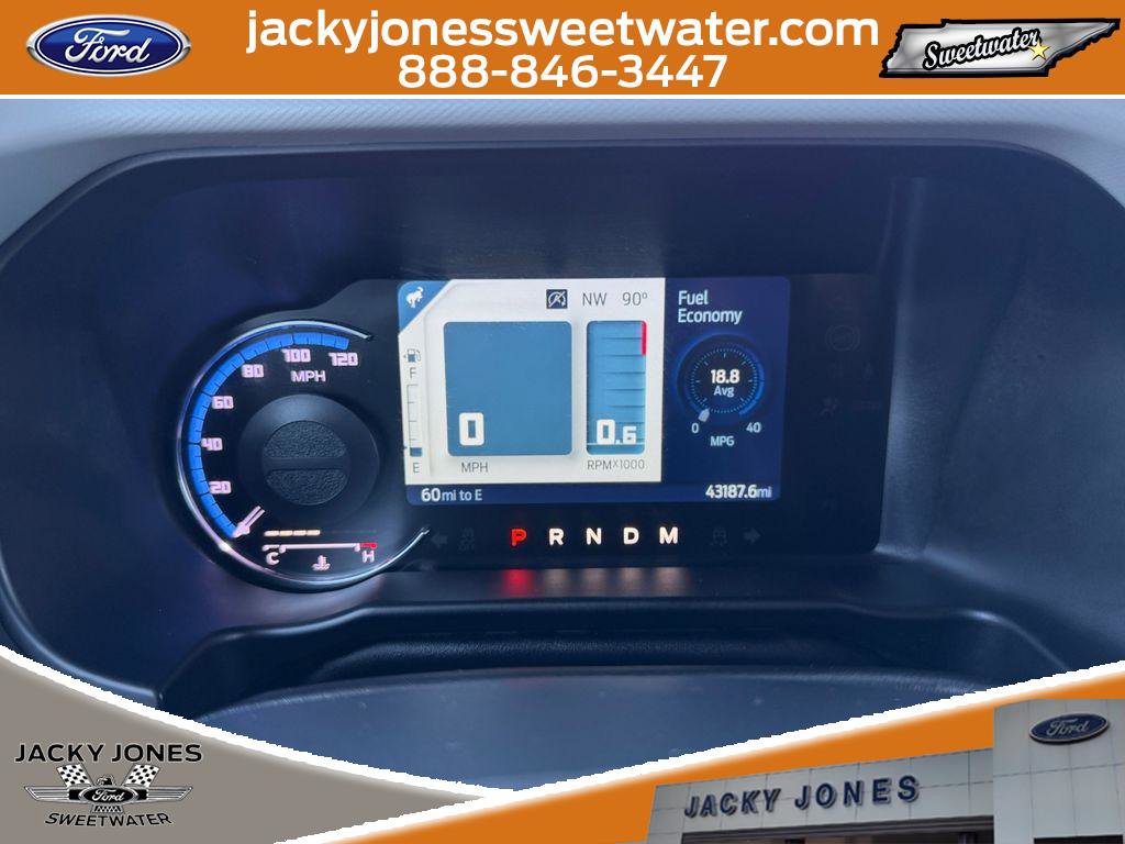 Certified 2023 Ford Bronco Badlands AWD/4WD image 16