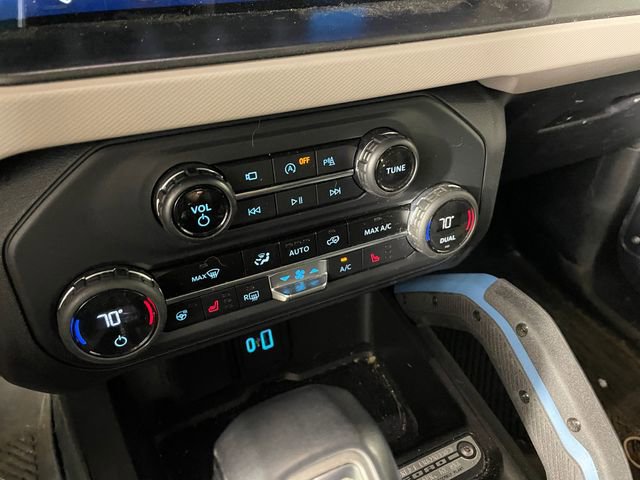Certified 2023 Ford Bronco Wildtrak AWD/4WD image 8