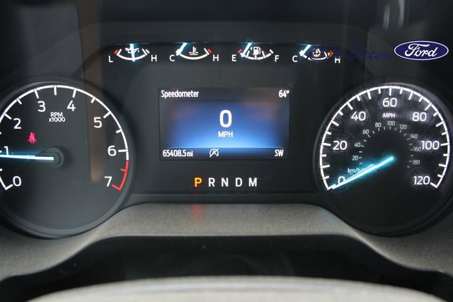 Certified 2021 Ford F150 XL w/ STX Appearance Package RWD image 21