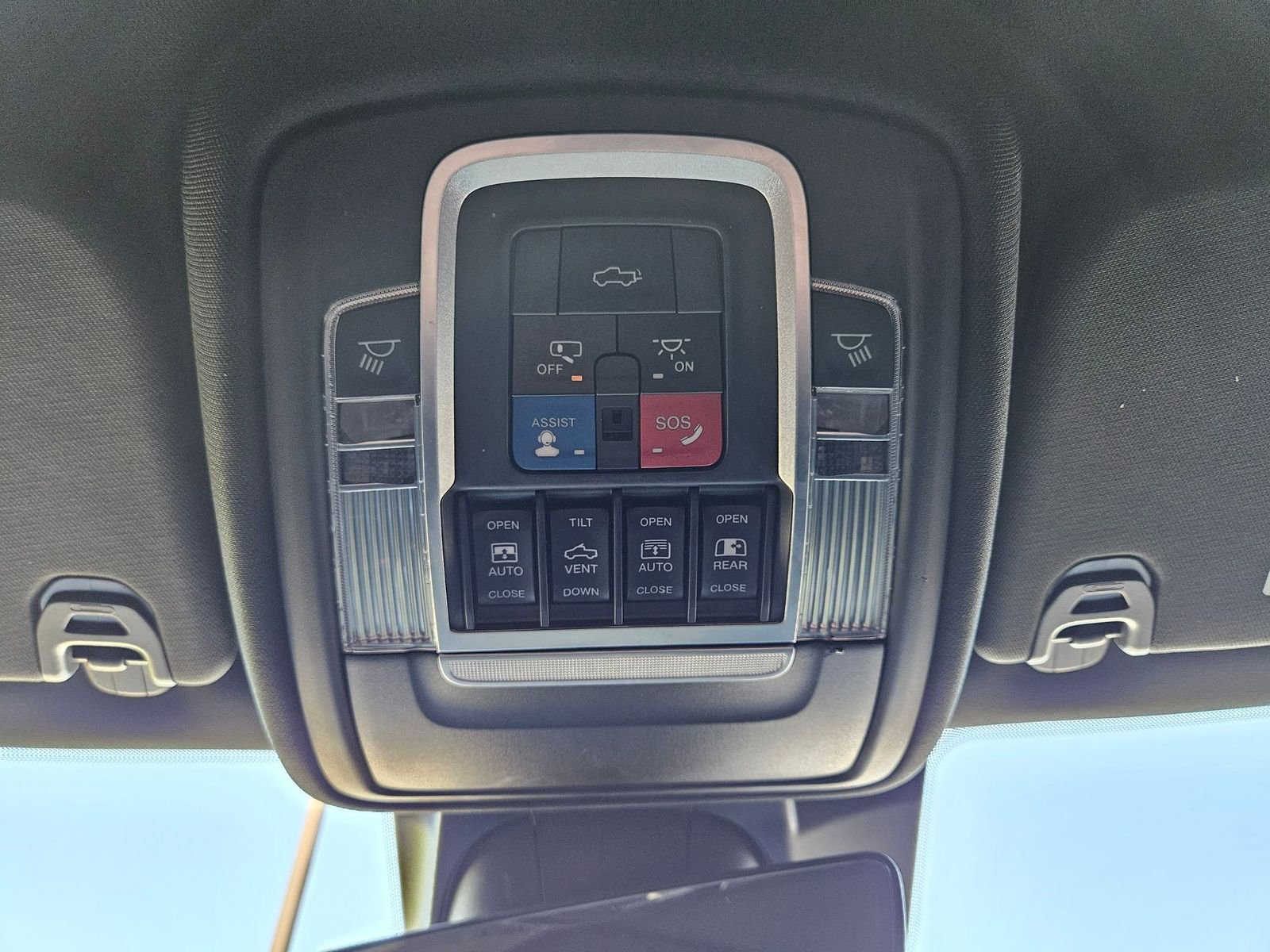 Used 2021 RAM 1500 TRX w/ TRX Level 2 Equipment Group AWD/4WD image 25
