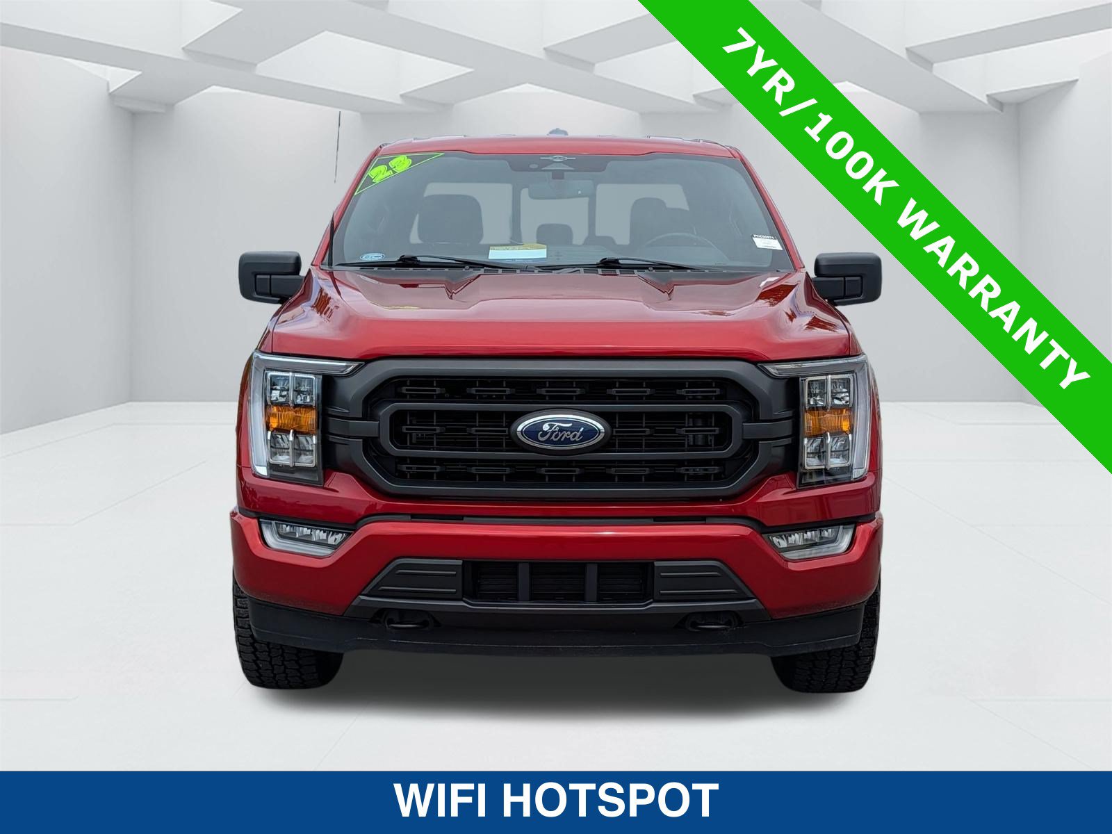 Certified 2023 Ford F150 XLT w/ Equipment Group 302A High AWD/4WD image 9