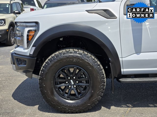 Certified 2025 Ford F150 Raptor AWD/4WD image 9