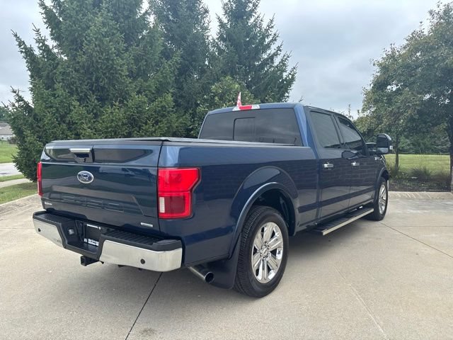 Certified 2019 Ford F150 Lariat w/ Equipment Group 502A Luxury RWD image 6
