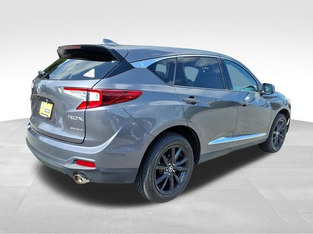 Used 2020 Acura RDX AWD w/ Technology Package image 14