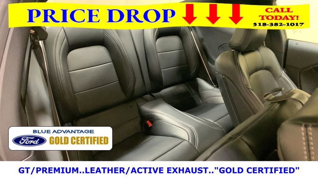 Certified 2024 Ford Mustang GT Premium RWD image 16