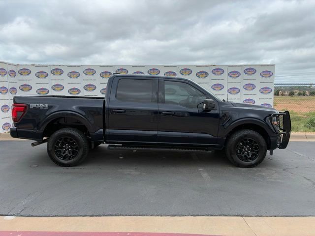 Certified 2024 Ford F150 XLT w/ Equipment Group 302A MID image 2