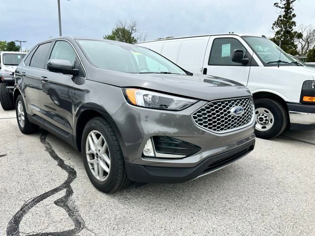 Certified 2023 Ford Edge SEL w/ Convenience Package