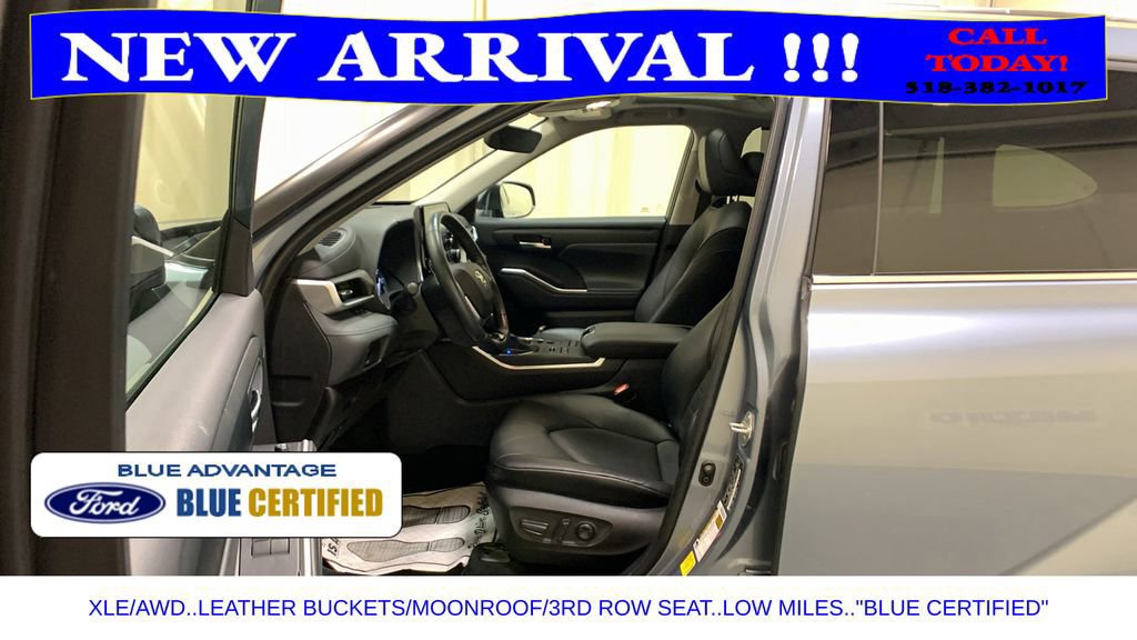 Used 2020 Toyota Highlander XLE image 33