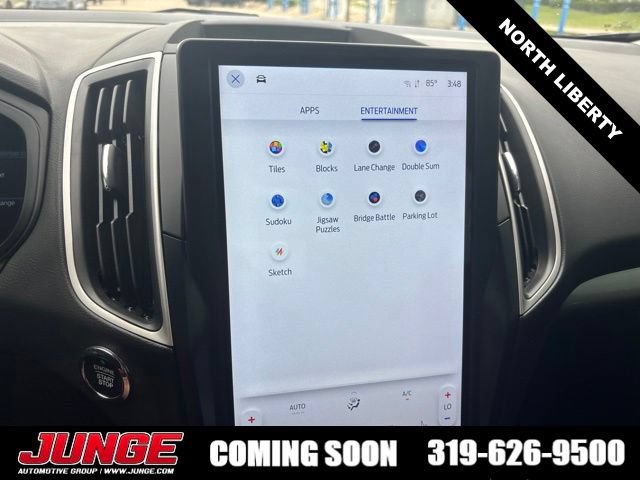 Certified 2024 Ford Edge SEL w/ Convenience Package AWD/4WD image 21