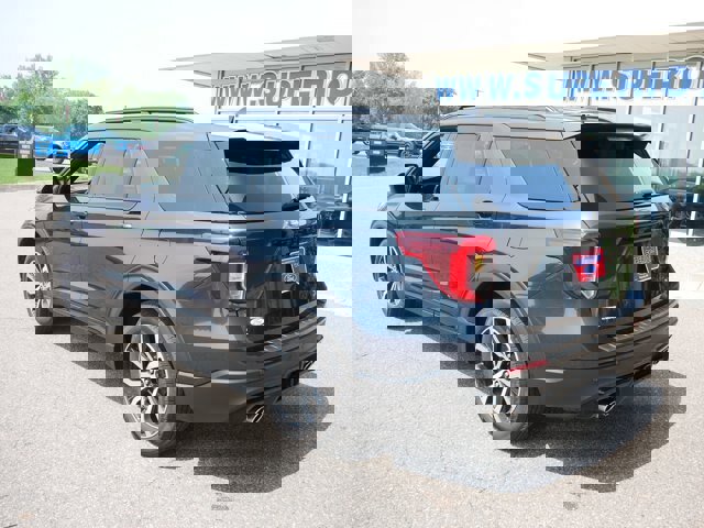 Certified 2023 Ford Explorer ST image 5