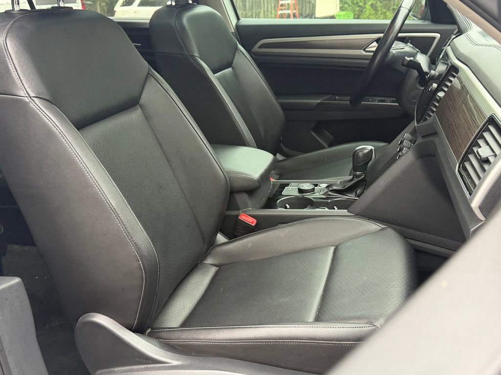 Used 2018 Volkswagen Atlas SEL AWD/4WD image 10