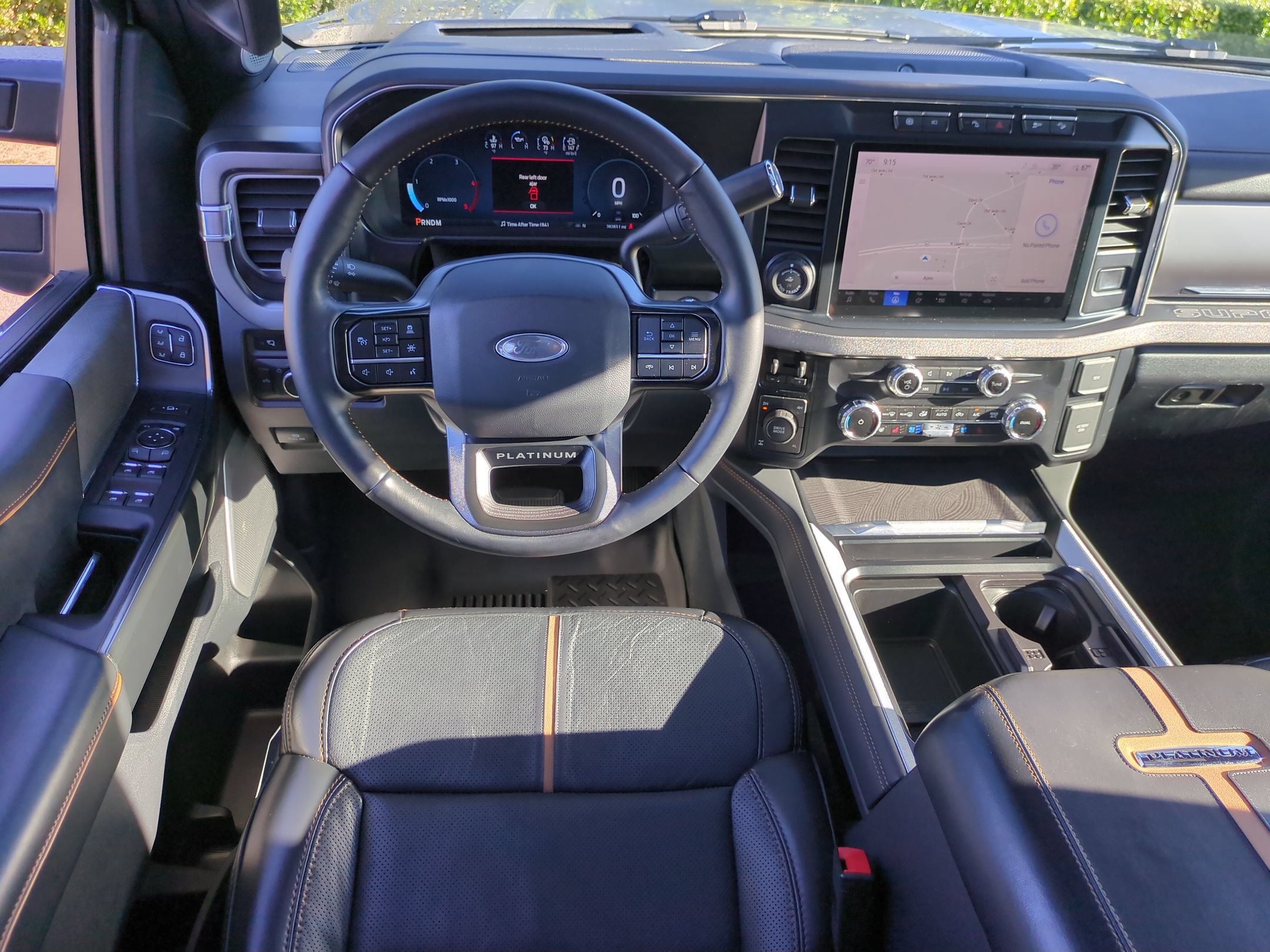 Certified 2024 Ford F250 4x4 Crew Cab Super Duty image 34