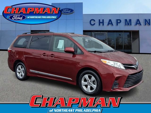 Used 2019 Toyota Sienna LE FWD video 1