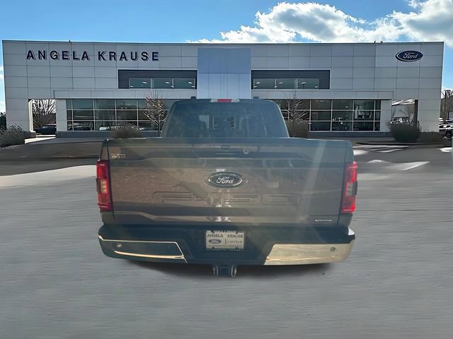 Certified 2022 Ford F150 XLT w/ Equipment Group 302A High AWD/4WD image 4