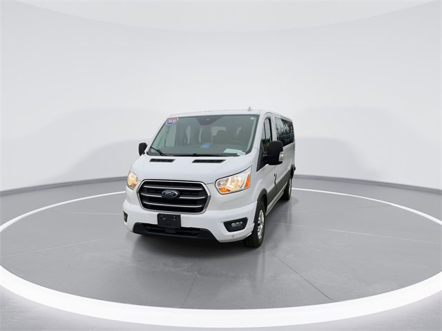 Certified 2020 Ford Transit 350 XLT image 2