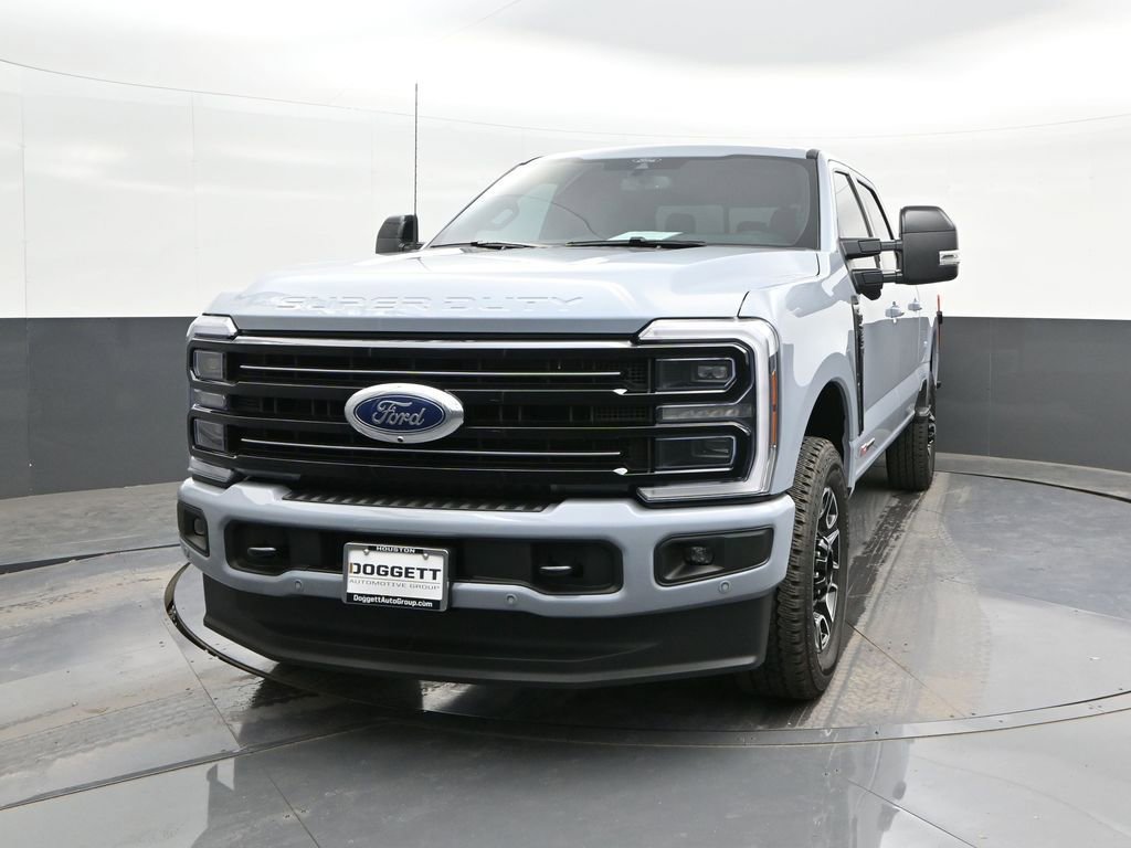Certified 2026 Ford F250 Platinum AWD/4WD image 30