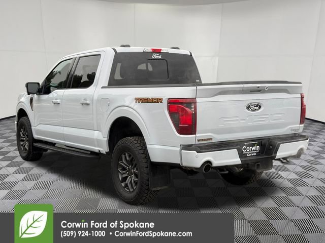Certified 2025 Ford F150 Tremor w/ Tow/Haul Package image 3