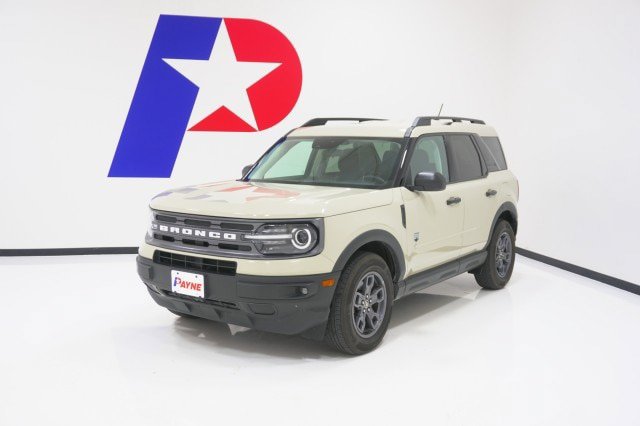 Certified 2024 Ford Bronco Sport Big Bend w/ Convenience Package AWD/4WD image 1