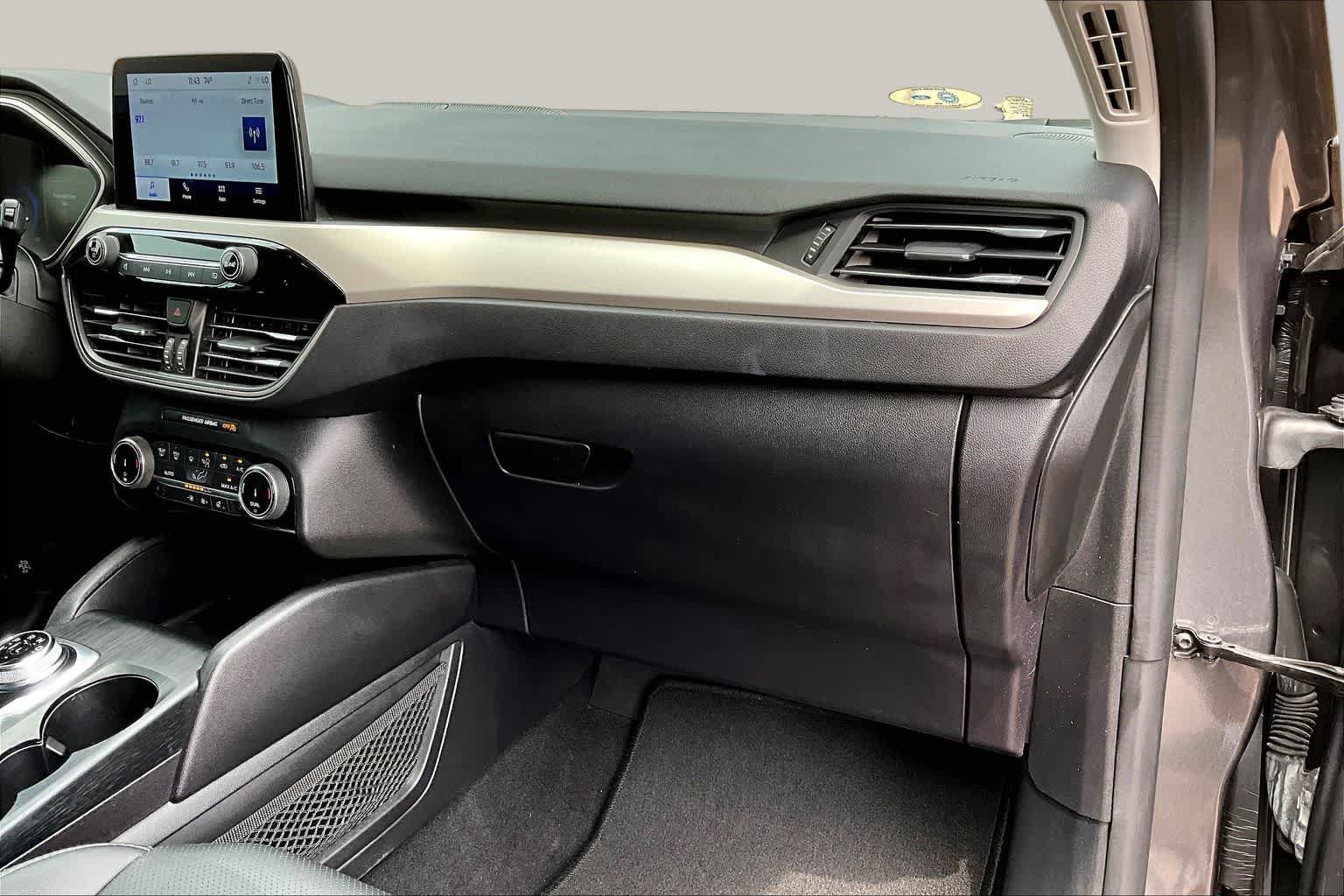 Certified 2022 Ford Escape SEL w/ Technology Package FWD image 19