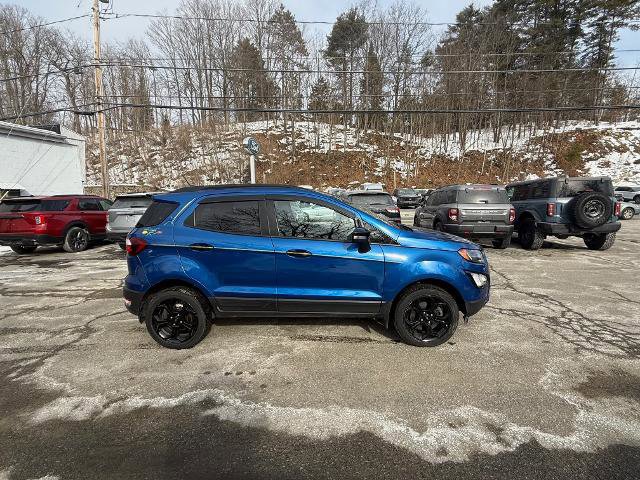 Certified 2021 Ford EcoSport SES image 6