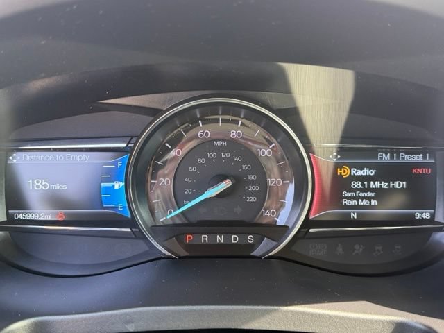 Certified 2019 Ford Explorer Limited w/ Ford Safe & Smart Package FWD image 17