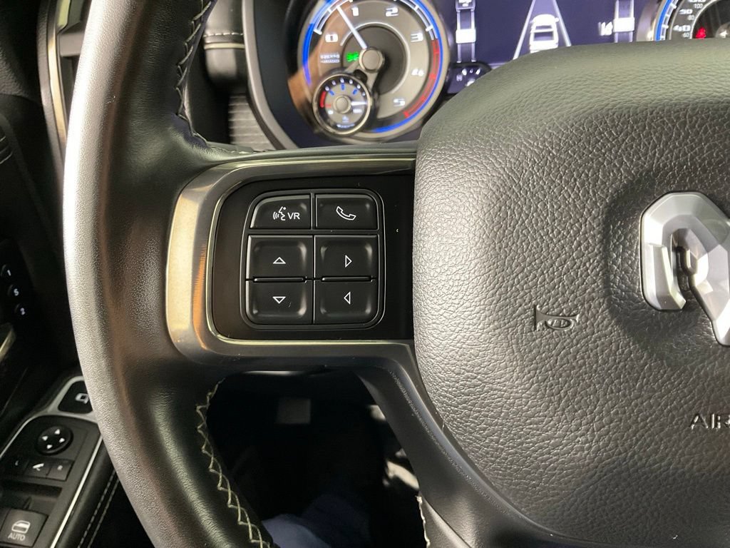 Used 2021 RAM 3500 Limited AWD/4WD image 25
