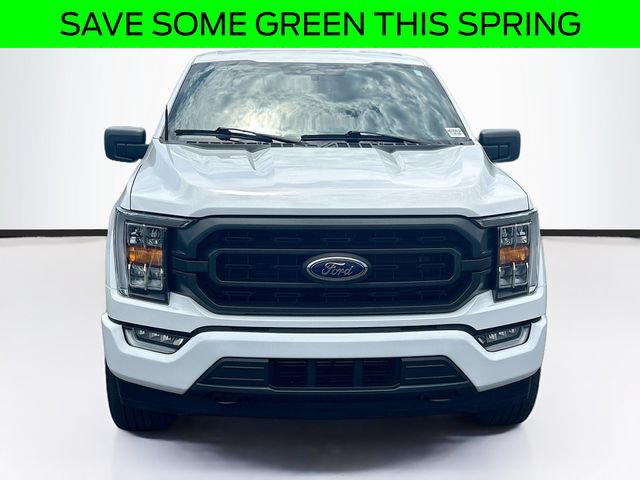Certified 2023 Ford F150 XLT w/ Equipment Group 302A High AWD/4WD image 2