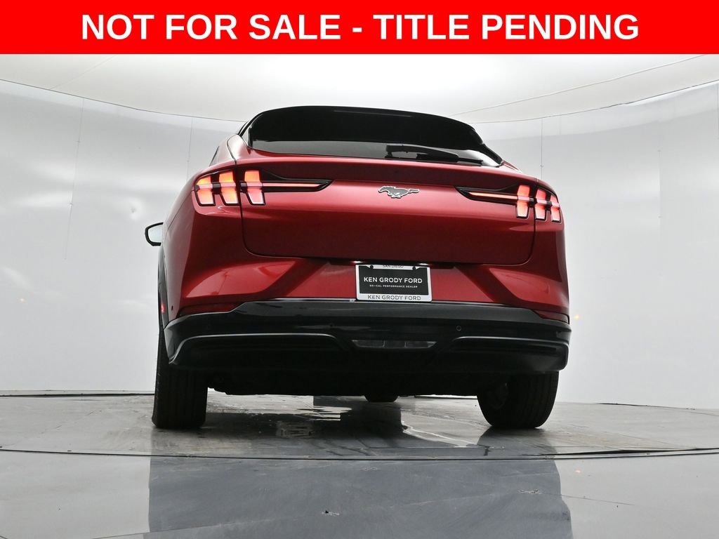 Certified 2023 Ford Mustang Mach-E Premium image 52