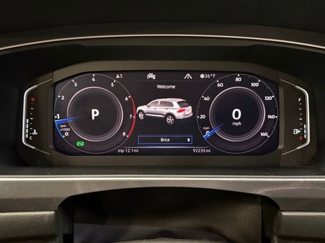 Used 2020 Volkswagen Tiguan SEL image 24