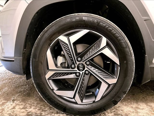 Used 2022 Hyundai Tucson SEL w/ Cargo Package AWD/4WD image 8