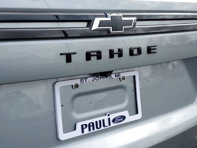 Used 2024 Chevrolet Tahoe Z71 w/ Luxury Package image 34