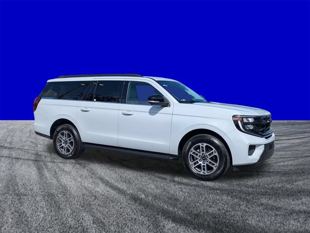 Certified 2026 Ford Expedition Max Active RWD image 2