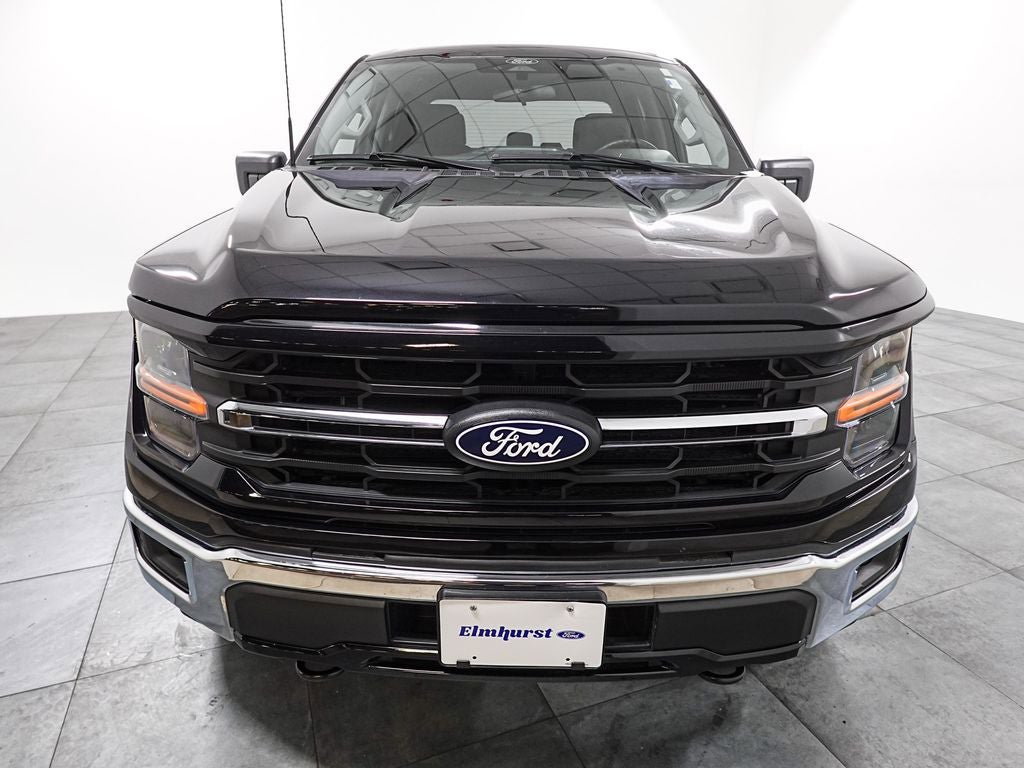 Certified 2025 Ford F150 XLT w/ Equipment Group 301A Standard AWD/4WD image 2