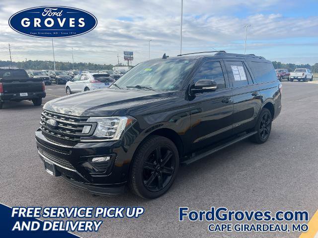 Certified 2021 Ford Expedition Max Limited AWD/4WD image 1