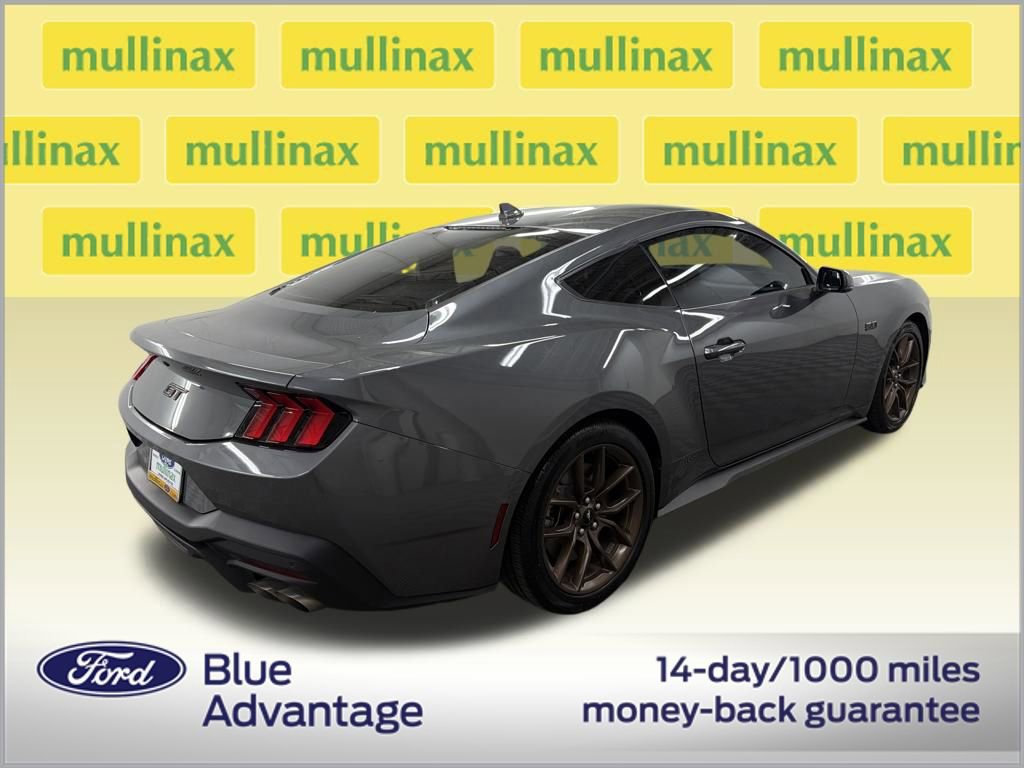 Certified 2024 Ford Mustang GT Premium image 3