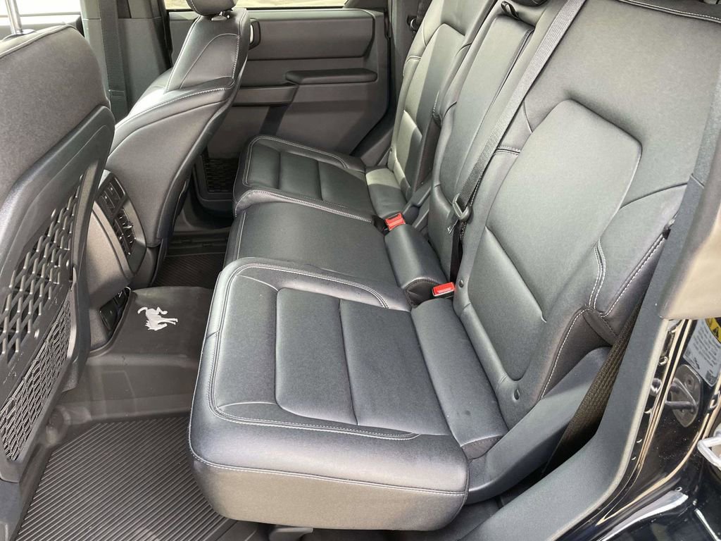 Certified 2025 Ford Bronco Big Bend image 12