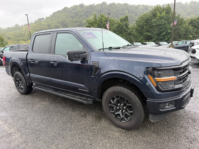 Certified 2024 Ford F150 XLT w/ Equipment Group 302A MID AWD/4WD image 11