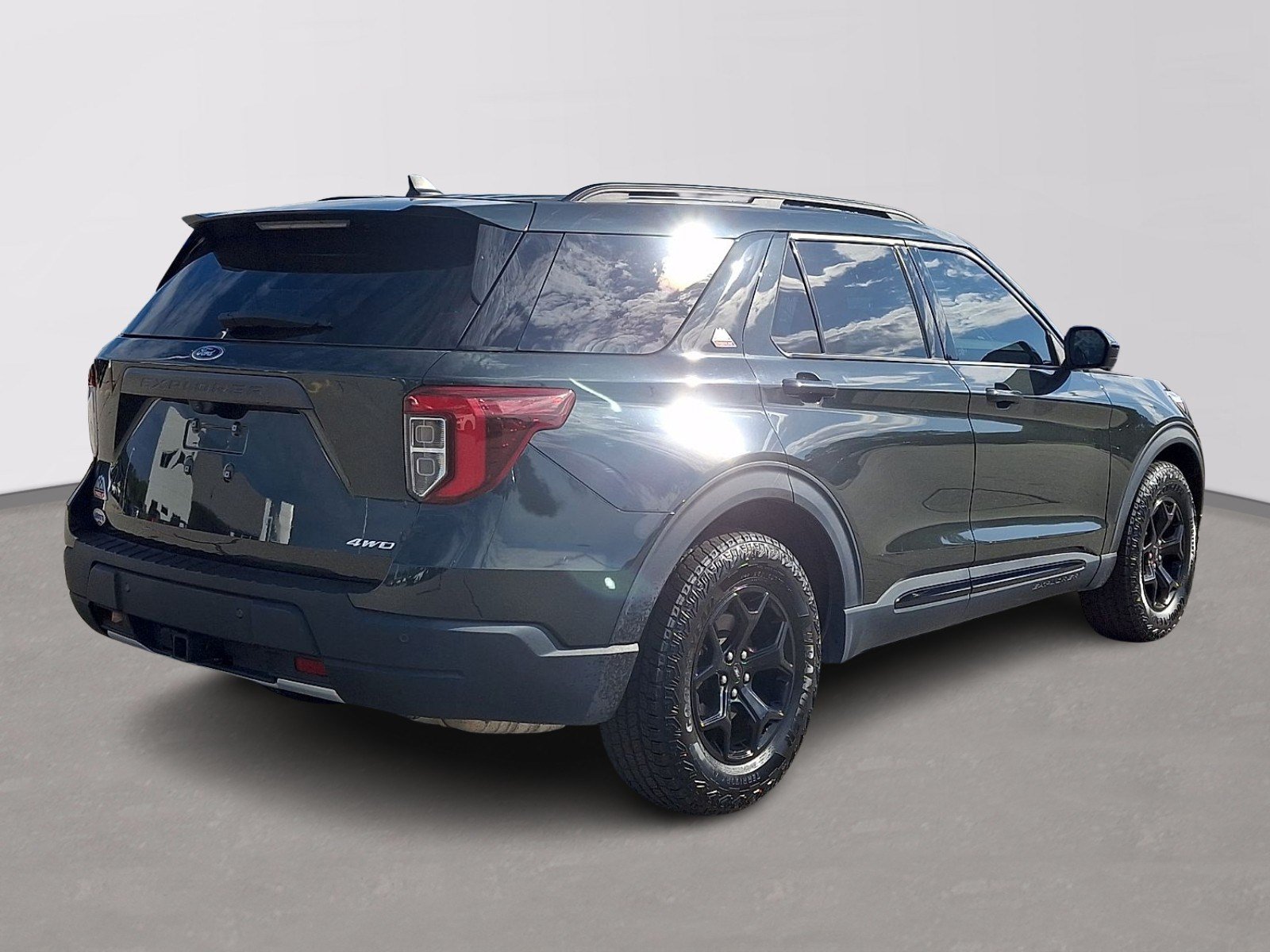 Certified 2023 Ford Explorer Timberline w/ Timberline Technology Package AWD/4WD image 6