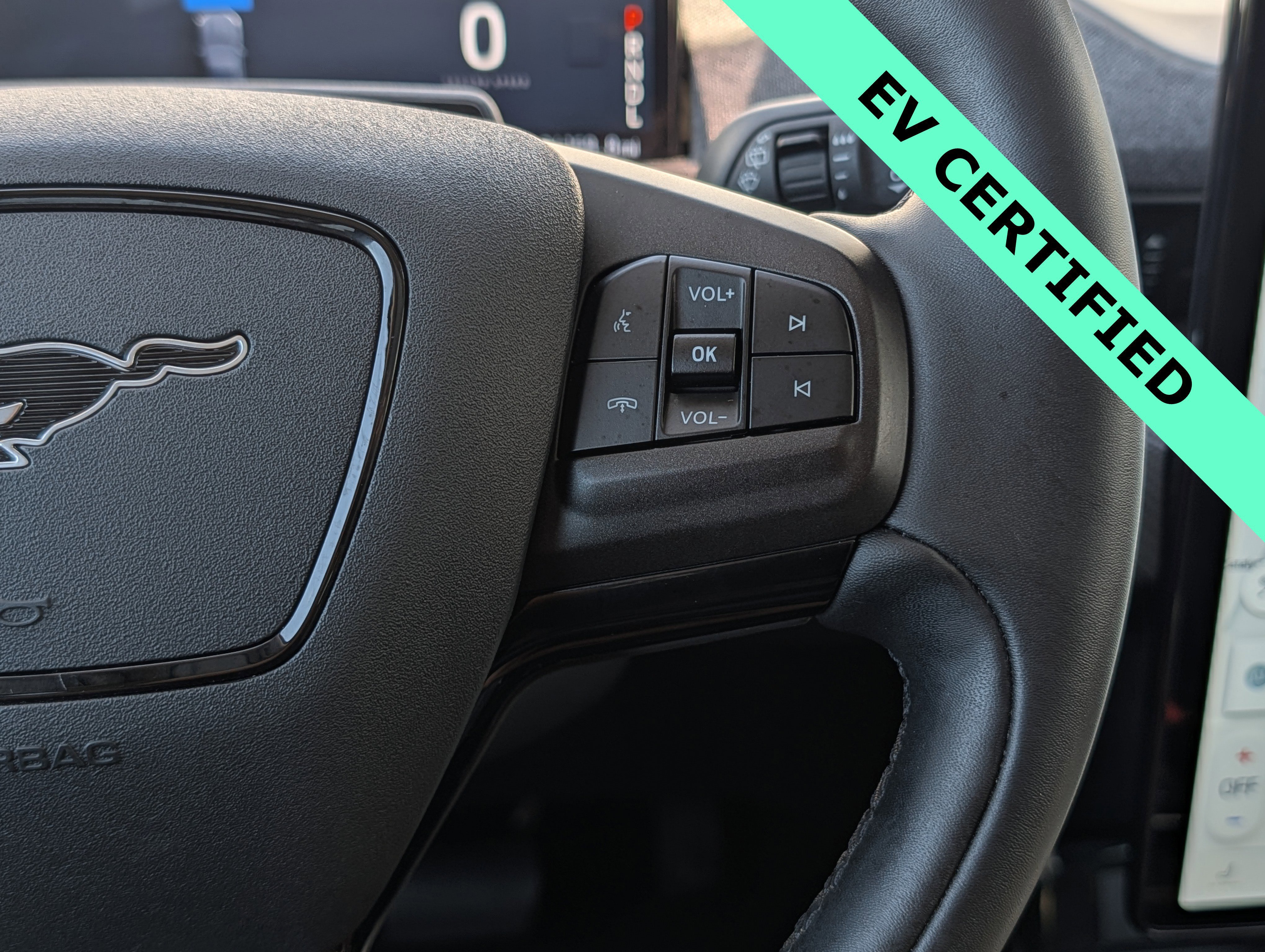 Certified 2023 Ford Mustang Mach-E Premium image 27