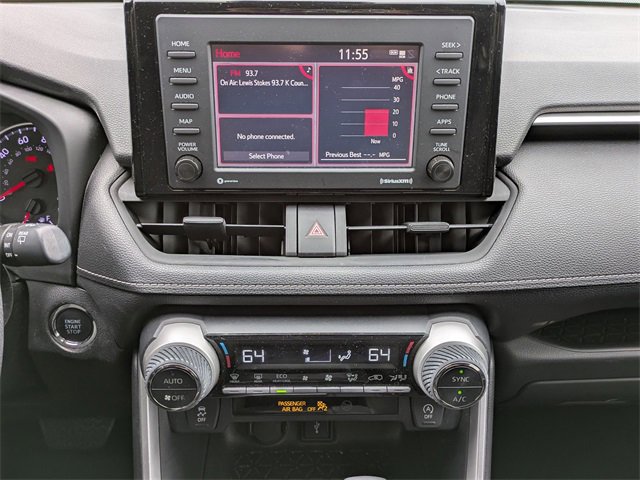 Used 2022 Toyota RAV4 XLE image 12