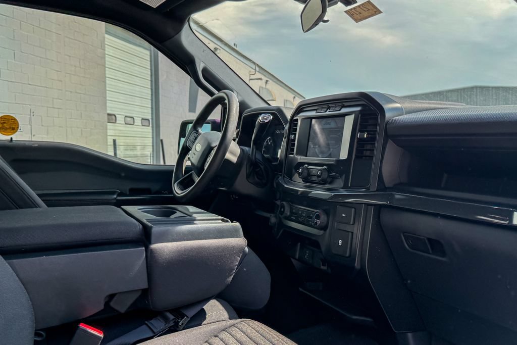 Certified 2023 Ford F150 XL w/ XL STX Apperance Package AWD/4WD image 11